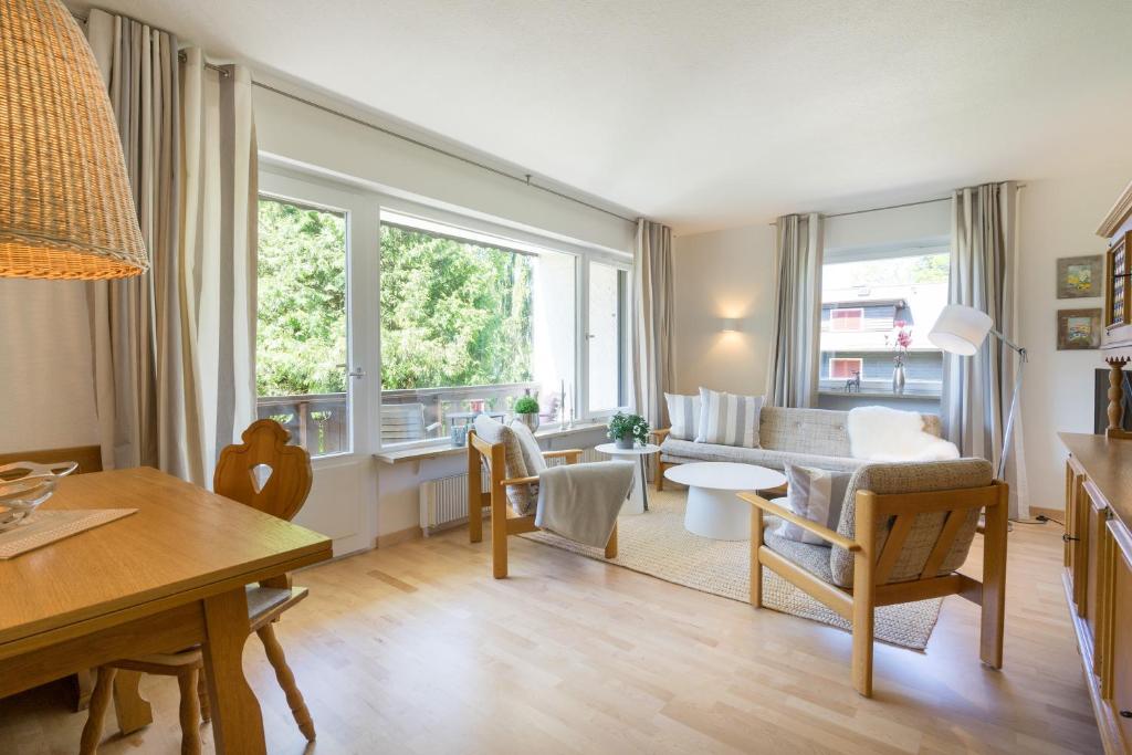 Appartement Ferienwohnungen Alpentraum - Steinböckli 3 Sachsenweg, 87561 Oberstdorf
