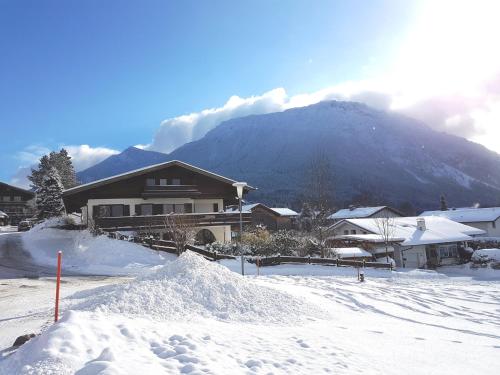 Ferienwohnungen Am Golfplatz Ruhpolding allemagne