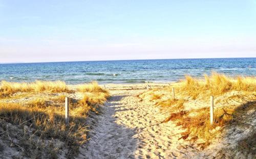 Ferienwohnungen am Hochzeitsberg FeWo 10 Breege allemagne