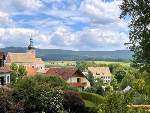 Appartements Ferienwohnungen Am Kirchberg Kapellenweg 13 Neualbenreuth