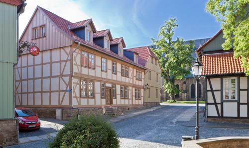 Appartements Ferienwohnungen am Klint Oberpfarrkirchhof 2-3 Wernigerode