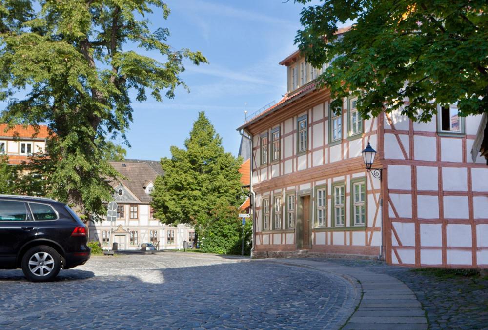 Appartements Ferienwohnungen am Klint Oberpfarrkirchhof 2-3, 38855 Wernigerode