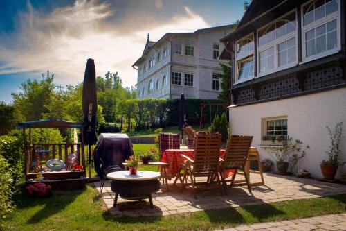 Appartements Ferienwohnungen am Nationalpark Weddingstr. 31 Sassnitz