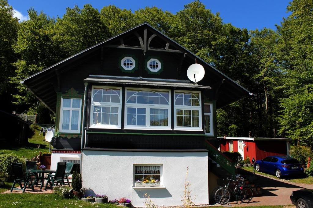 Appartements Ferienwohnungen am Nationalpark Weddingstr. 31, 18546 Sassnitz