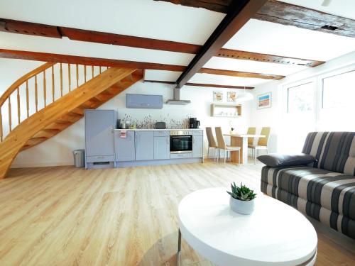 Appartement Ferienwohnungen am Reiterhof Sallenthin Alt Sallenthin 1 Neu Sallenthin