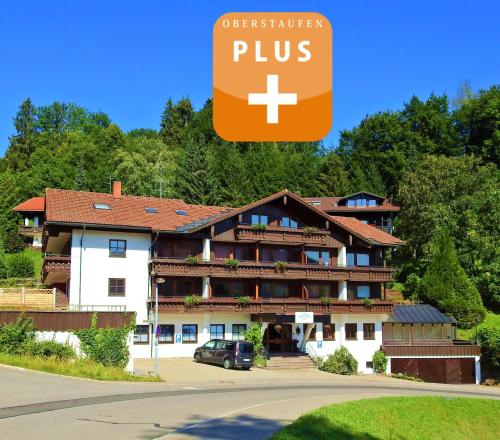 Ferienwohnungen am Schlossberg Oberstaufen Oberstaufen allemagne