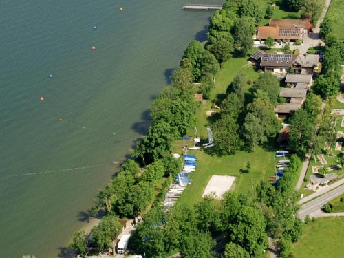 Ferienwohnungen Am Strandbad Chieming allemagne