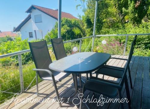 Appartements Ferienwohnungen am Weinberg Weinbergstraße 20 Überlingen