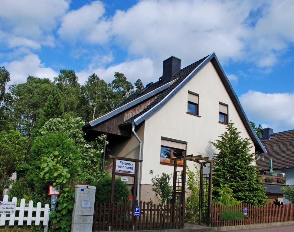 Appartements Ferienwohnungen an der Baaber Heide Heideweg 13, 18586 Baabe