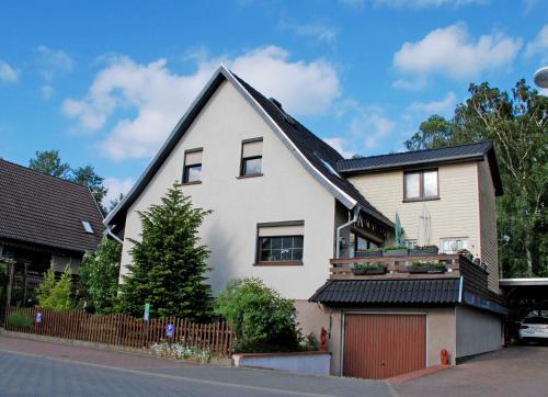 Ferienwohnungen an der Baaber Heide Baabe allemagne