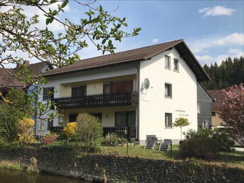 Ferienwohnungen An der Rodach Steinwiesen allemagne