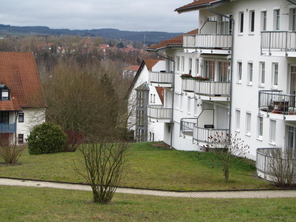 Appartements Ferienwohnungen an der Therme Kurring 8, 96476 Bad Rodach