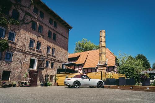 Appartements Ferienwohnungen an der Wassermühle Kaiser-Otto-Strasse 35 Quedlinbourg