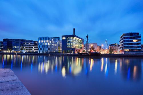 Appartements Ferienwohnungen an der Weser Lloydstr. 51 Bremerhaven