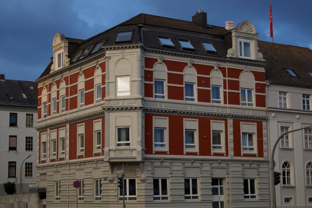 Appartements Ferienwohnungen an der Weser Lloydstr. 51, 27568 Bremerhaven