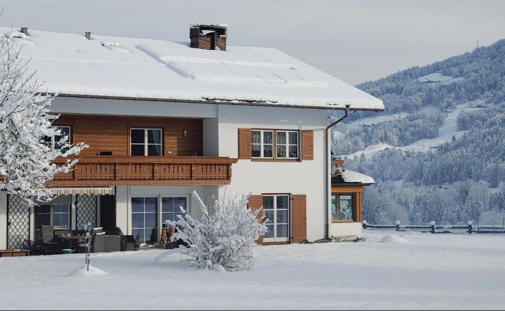 Appartements Ferienwohnungen Andrea Krennstraße 27, 83471 Schönau am Königssee