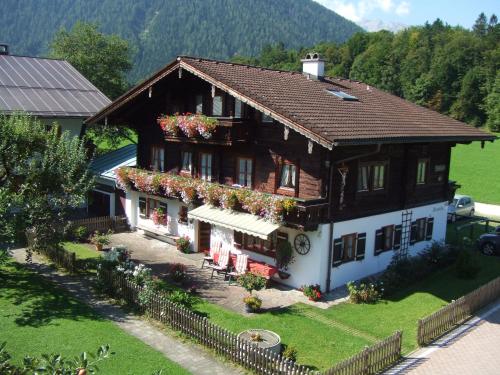 Ferienwohnungen Andrea Schönau am Königssee allemagne