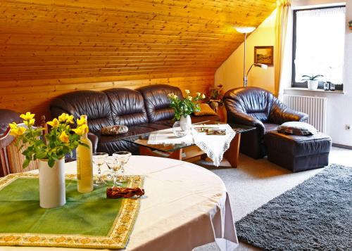 Appartements Ferienwohnungen Annegret Schütte Am Lichtenscheid 5 Winterberg