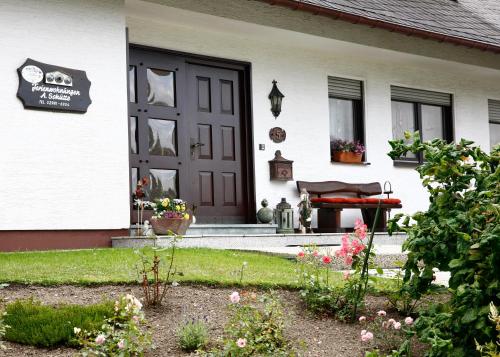 Ferienwohnungen Annegret Schütte Winterberg allemagne