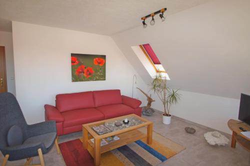 Appartements Ferienwohnungen Arkonablick Am Teufelsberg 17 Lohme