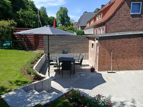 Appartement Ferienwohnungen Arp - Haus Inge 29 Am Eichberg Eckernförde