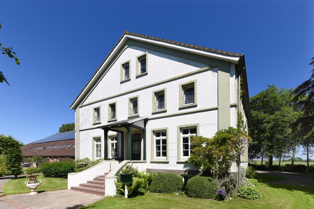 Appartements Ferienwohnungen auf dem Ferienhof Gerken 17 Friedrich-Augustengroden, 26434 Wangerland