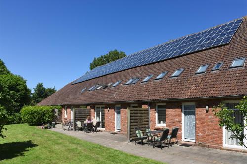 Ferienwohnungen auf dem Ferienhof Gerken Wangerland allemagne