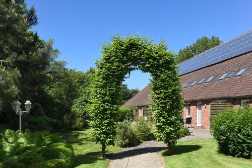 Appartements Ferienwohnungen auf dem Ferienhof Gerken 17 Friedrich-Augustengroden Wangerland