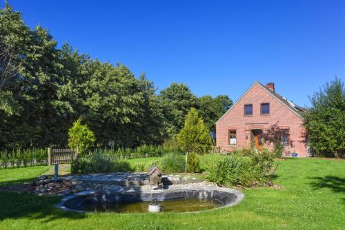 Ferienwohnungen auf dem Ferienhof Klein Husums Gastriege allemagne