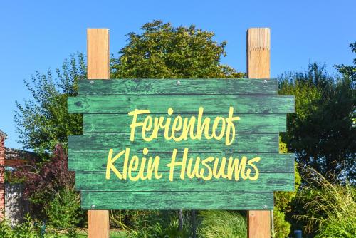 Appartements Ferienwohnungen auf dem Ferienhof Klein Husums 1 Klein Husums Gastriege