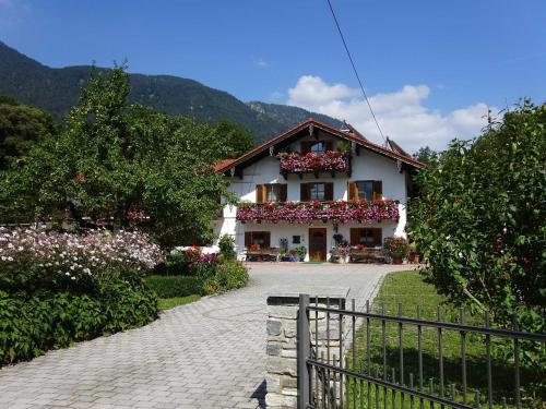 Ferienwohnungen Auhaus Bad Reichenhall allemagne