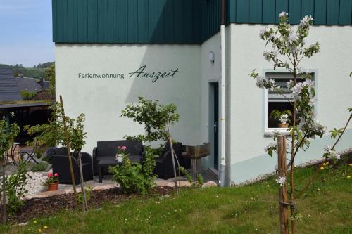 Appartements Ferienwohnungen Auszeit Ausblick Feldgasse 1a Geising