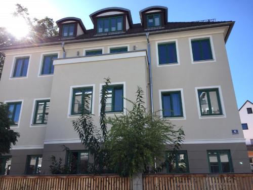 Appartements Ferienwohnungen Babo 6 Babostrasse 6 Ratisbonne