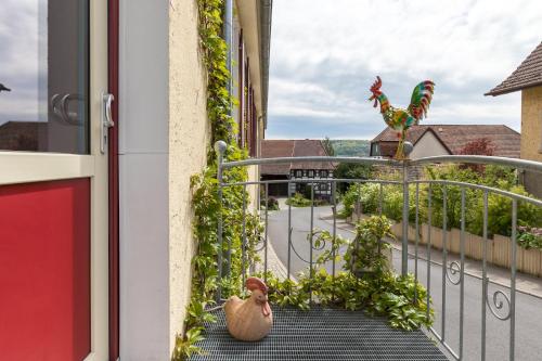 Appartements Ferienwohnungen Badischer Hof Zur Hohenmarkt 12 Gaienhofen