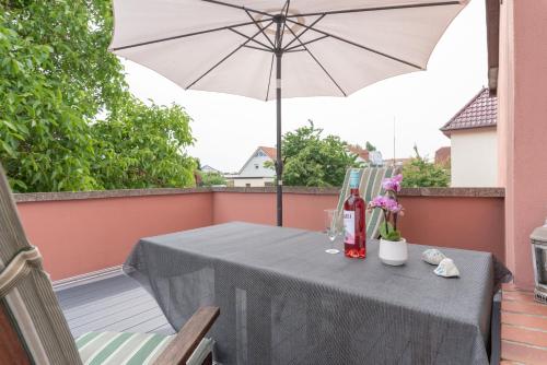 Appartements Ferienwohnungen Becker \ Poststraße 48 Kühlungsborn