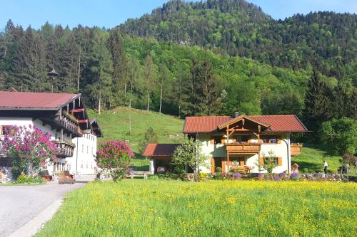 Ferienwohnungen Bergerhof Zuhaus Sachrang allemagne