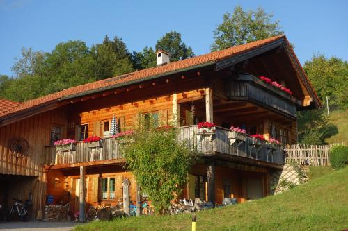 Appartements Ferienwohnungen Bernie Schmid Sonnenkopfweg 15 a Sonthofen