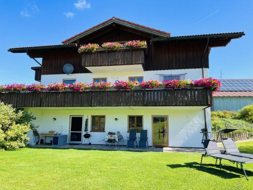 Ferienwohnungen Britta Heim Oberstaufen allemagne