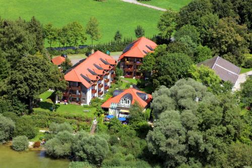 Appartements Ferienwohnungen Brumm Seestr. 6 Chieming