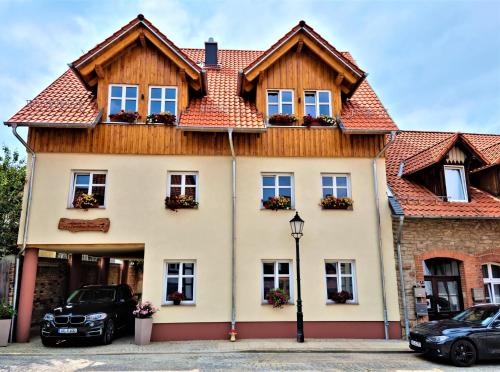 Ferienwohnungen Burgfried Wernigerode allemagne