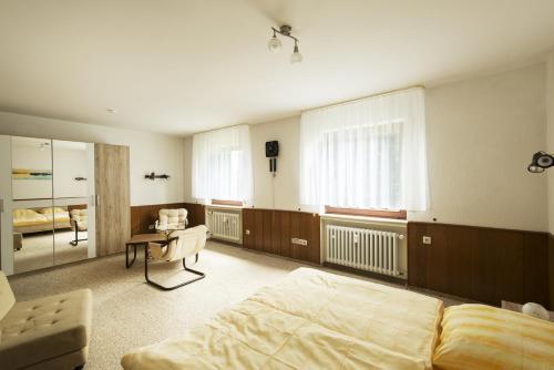 Appartements Ferienwohnungen Casa Ri(e)sig Drosselweg 12 Leiwen
