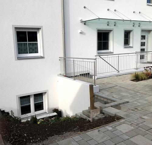 Appartements Ferienwohnungen Christoph Edelweißstraße 10 Pfaffing