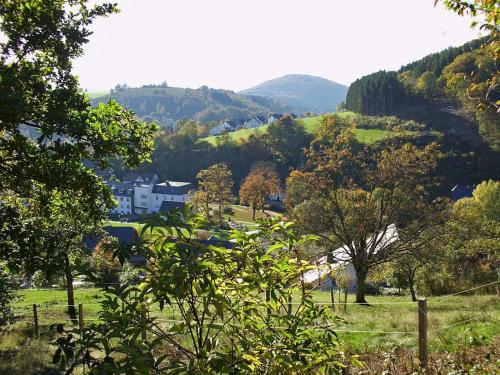 Appartements Ferienwohnungen Demberg Alte Poststraße 40 Schmallenberg