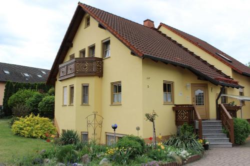 Appartements Ferienwohnungen Dippold Am Hopfengarten 3 Scheßlitz