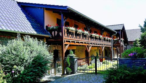 Appartements Ferienwohnungen Dirk Laurisch Radensdorfer Hauptstraße 23 Radensdorf