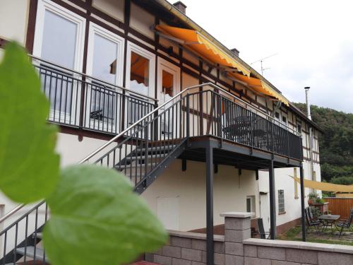 Appartements Ferienwohnungen Eder_Ufer Bringhäuser Straße 5 Hemfurth-Edersee