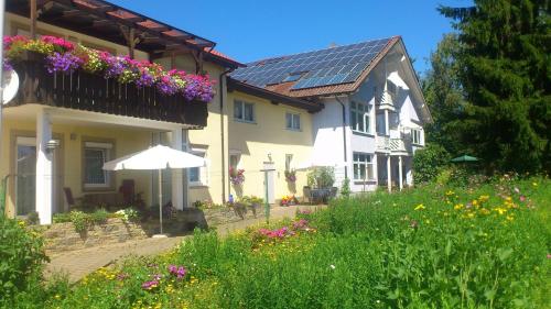 Appartements Ferienwohnungen Eichenhof Eichenhof 3 Kapellen-Drusweiler