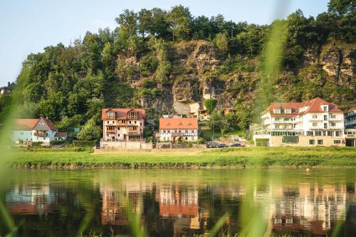 Ferienwohnungen Elbjuwel Rathen allemagne