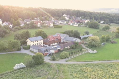 Ferienwohnungen Elsbacher Hof Erbach allemagne