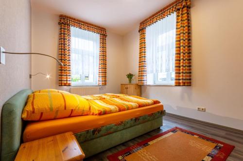 Appartement Ferienwohnungen Ender Blumenstraße 1 Sebnitz